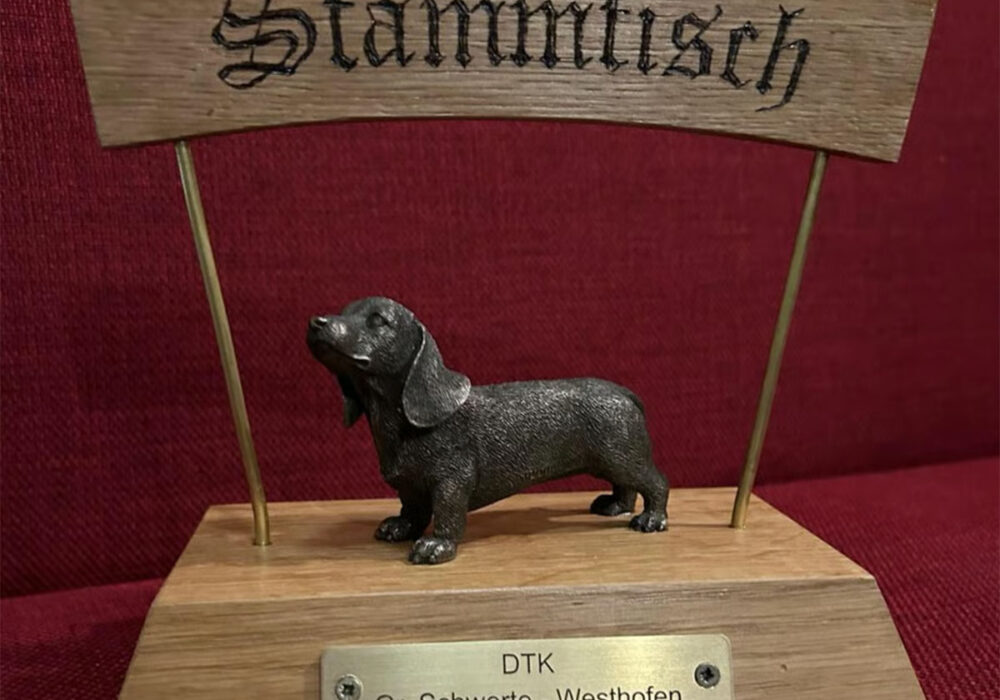 Stammtisch der DTK-Gruppe Schwerte-Westhofen